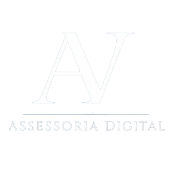 Logo Andreia Vidal Pequena