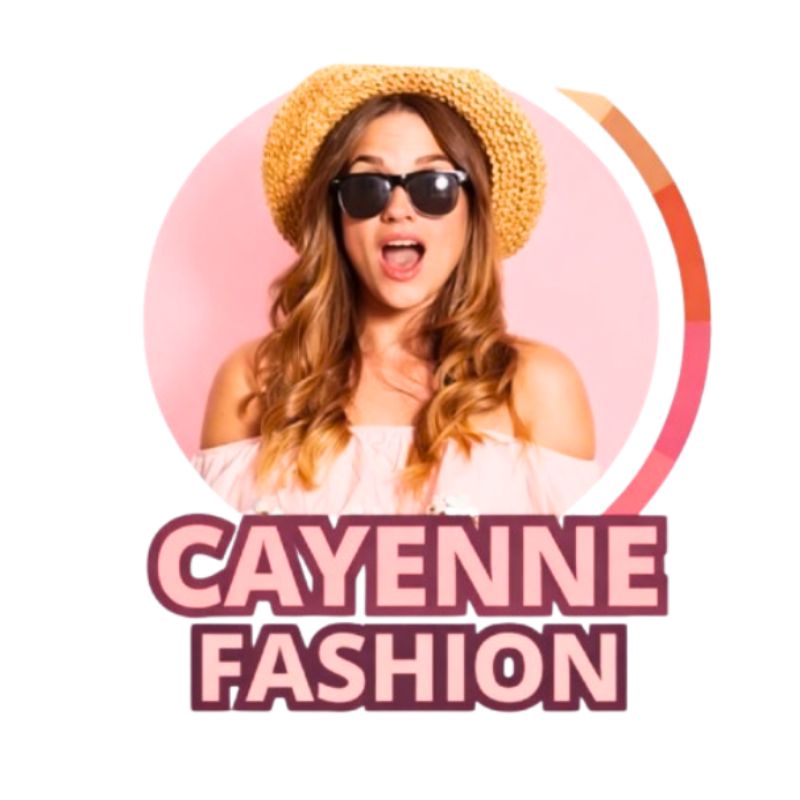 Logo Cayenne Fashion