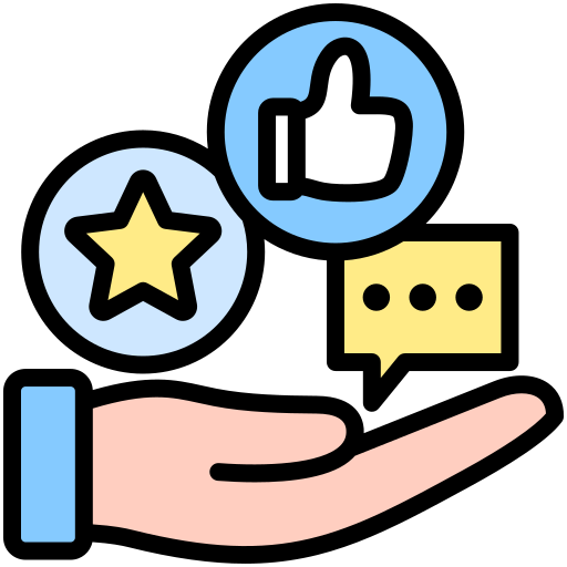 Ícone Gestão de Redes Sociais